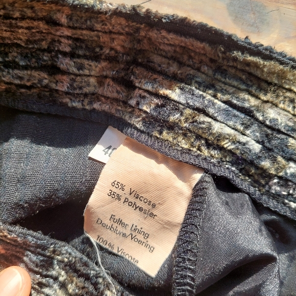 Pant cordura - Picture 1 of 8